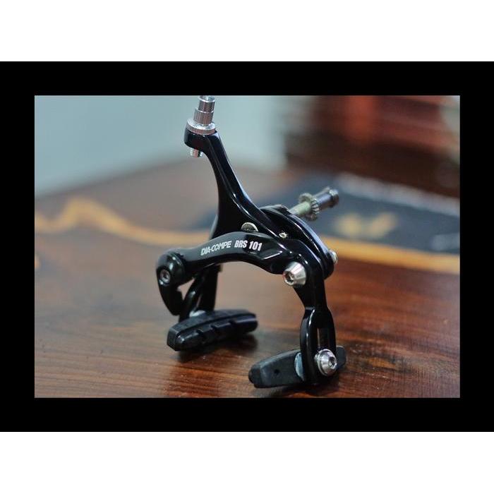 U Brake Sepeda - Dia Compe BRS 101 - Black