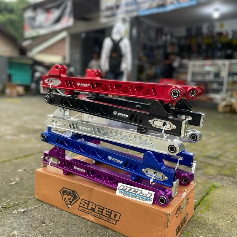 SWING ARM R1 SPEED COAK PNP JUPITER FIZR LONG HEREX FULL CNC ARM JUPITER Z FIZR LONG ARM R1 Speed