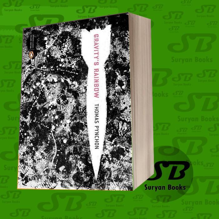 Gravity’s Rainbow Thomas Pynchon