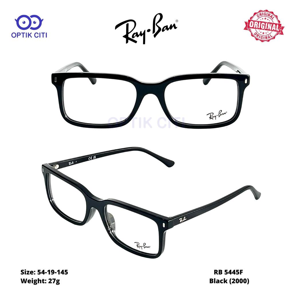 Frame Kacamata Original Pria Wanita Rayban RB 5445 F