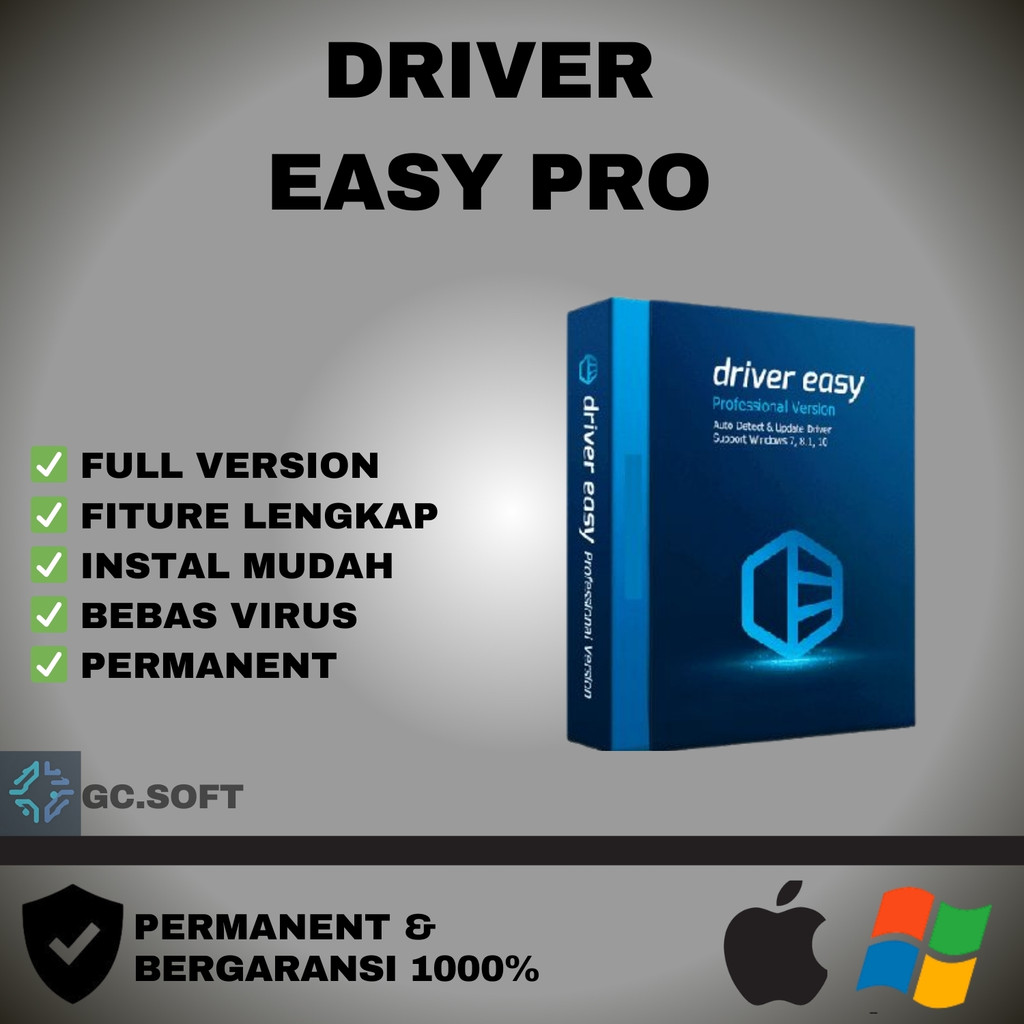 Driver Easy PRO Full Version | Windows