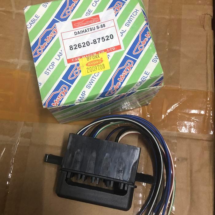 TERBAIK Fuse box rumah sekring bok daihatsu zebra s88 ASLI