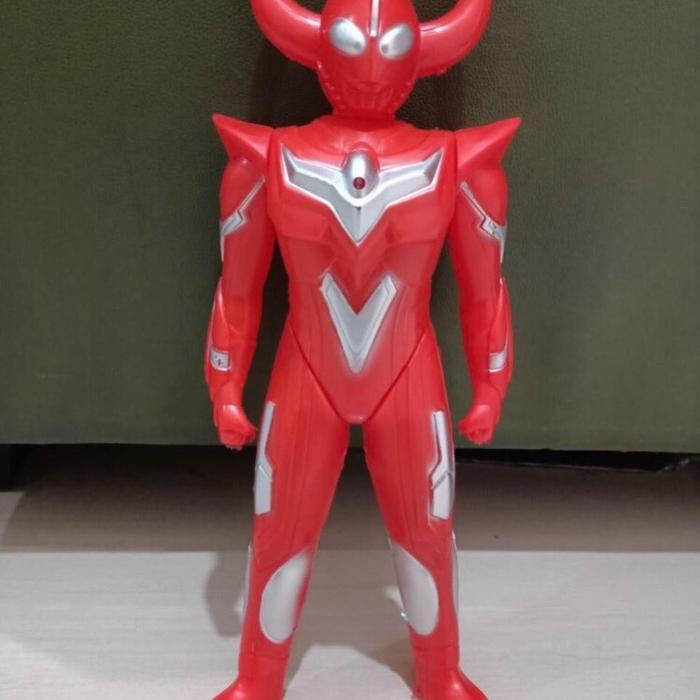 BEST =[ Mainan Viral ] Mainan Robot Ultraman-Spiderman-Bima Robot ada suara dan lampu - ULTRMAN BESA
