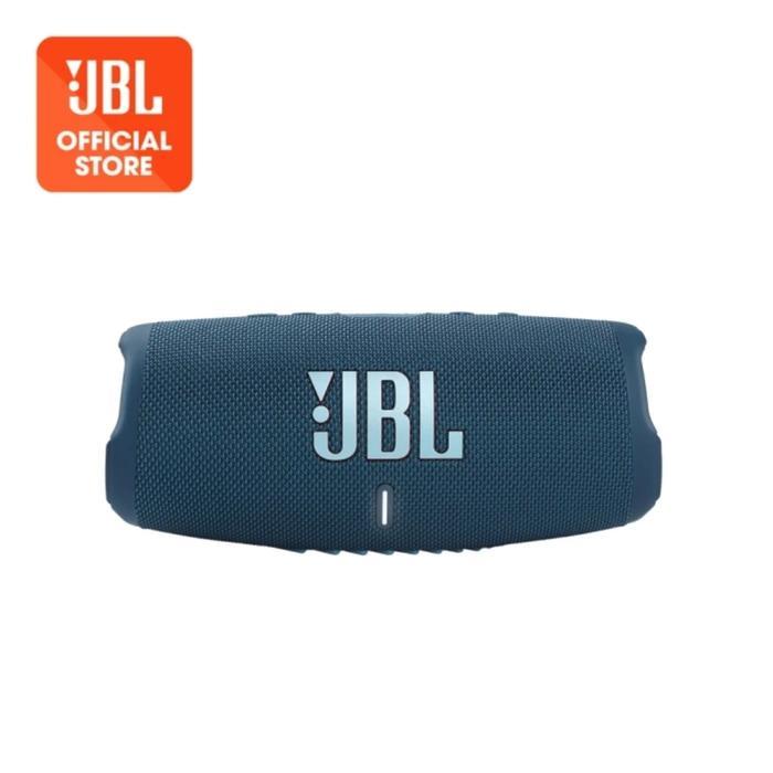 JBL Charge 5 Bluetooth Speaker Portable | Speaker Bluetooth JBL Charge 5 - Biru