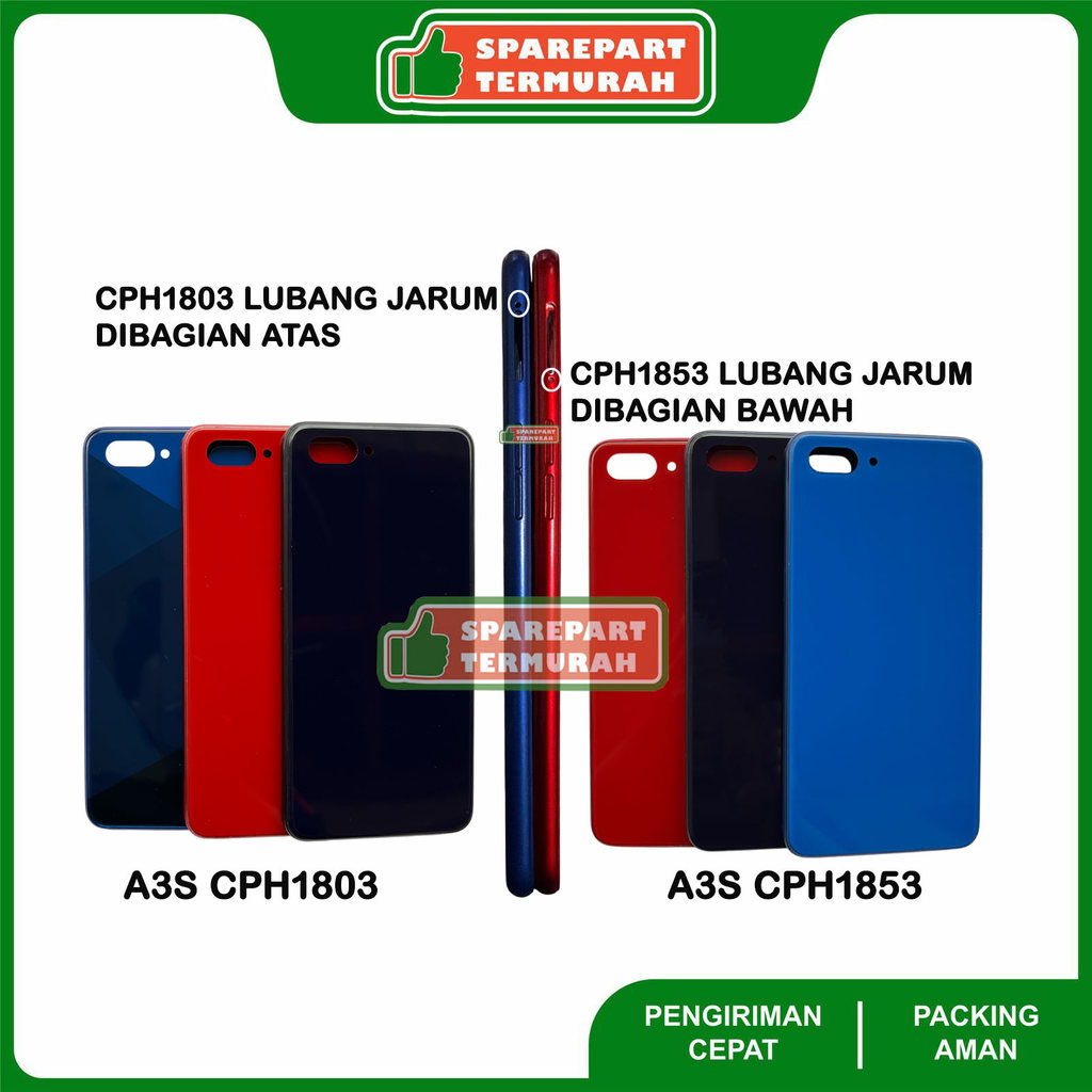 Backdoor For Oppo A3S CPH1803 - CPH1853