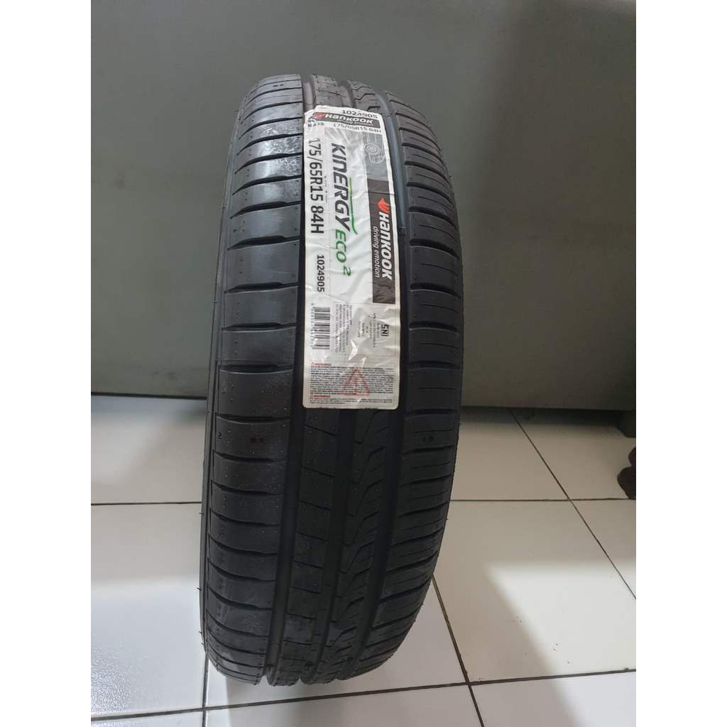 Ban Mobil Ring 15 HANKOOK KINERGY ECO 175/65 R15 K435 Ban Mobil Charade Starlet Dll