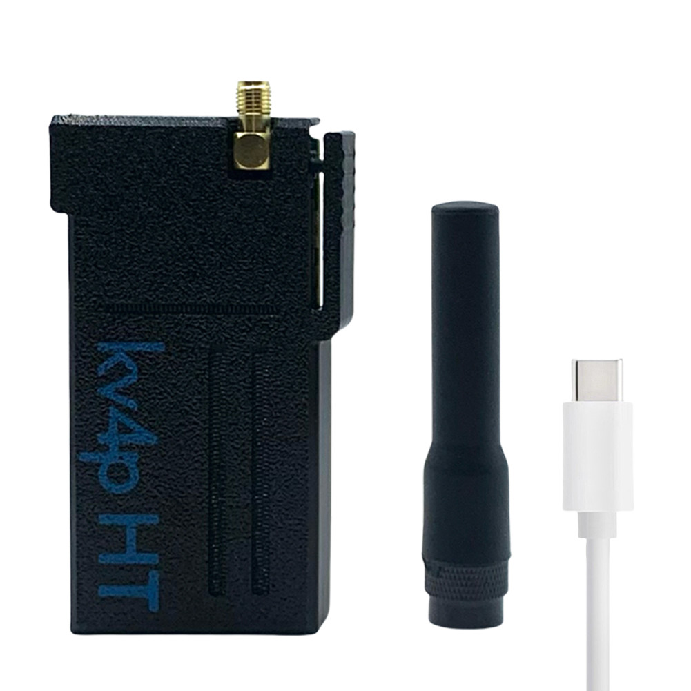 Kv4p HT Homebrew VHF Rao for Android Phone Small and Convenient Homebrew Rao Module Kit Into Ham Rao