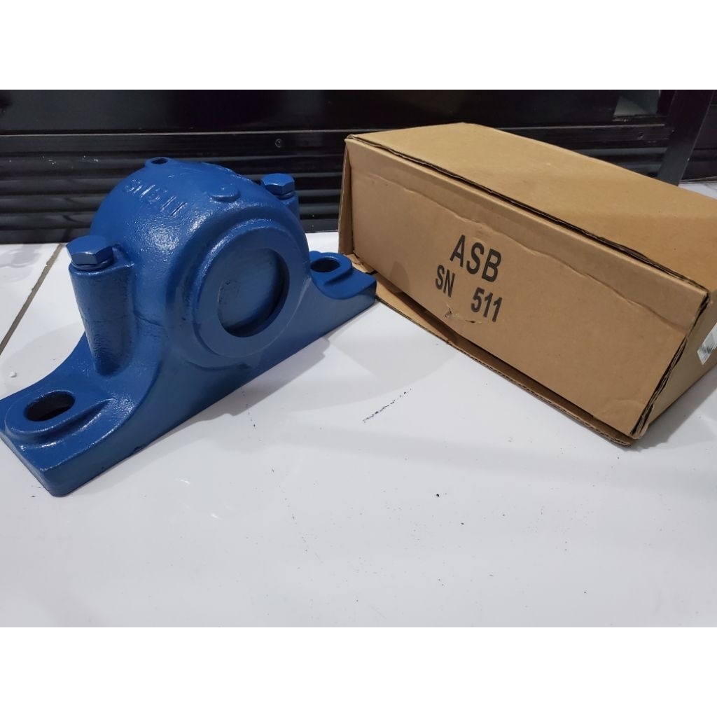 Bearing Plummer Block SN 511 ASB Original / Bearing Housing SN 511 ASB