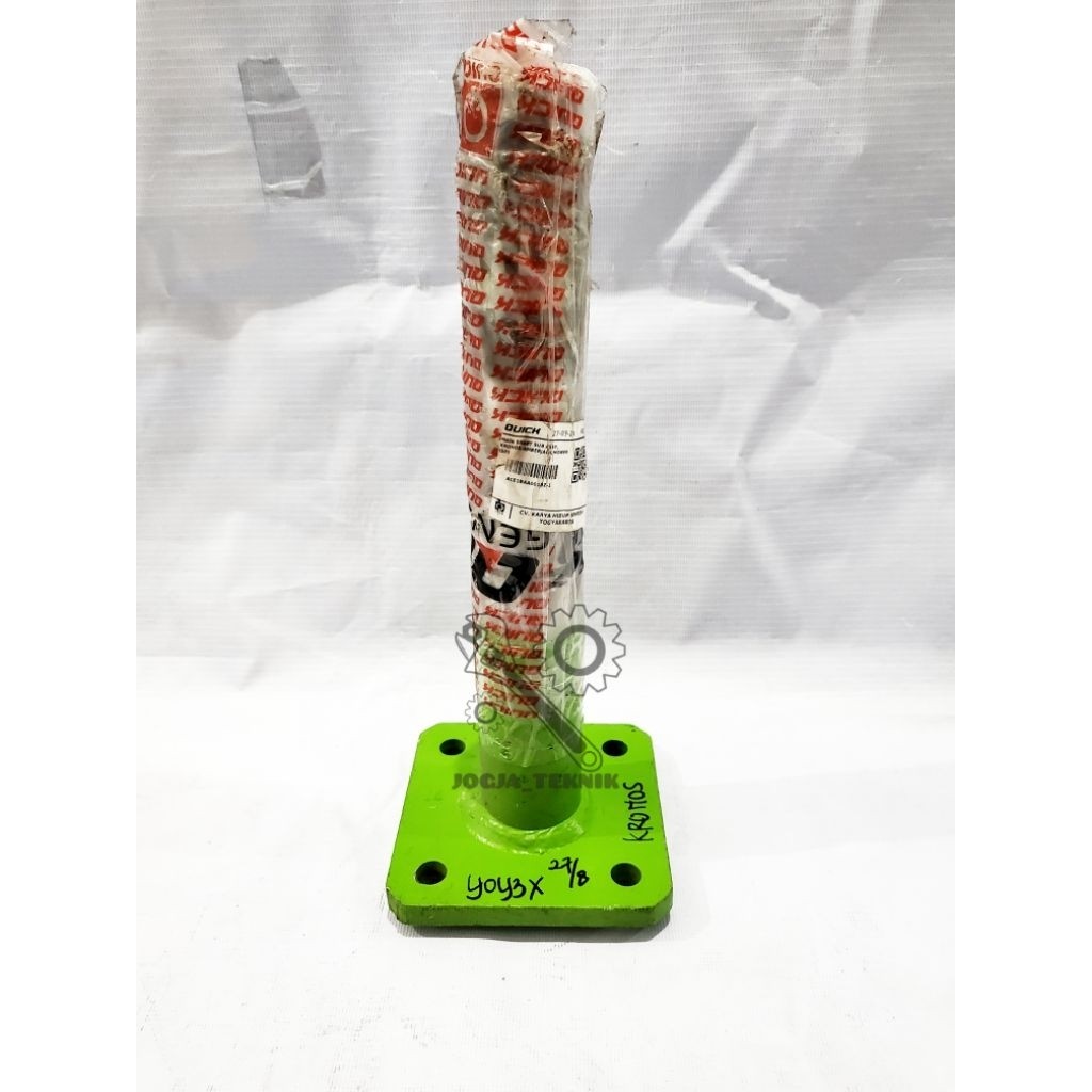 Sparepart Traktor Quick Main Shaft Sub Assy Traktor Kronos,Amberjack,Mower Quick Original/ As Roda T