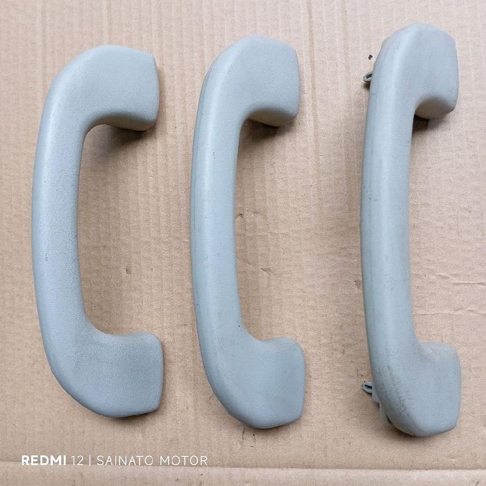 Handgrip hand grip pegangan tangan plafon bekas suzuki neo baleno copotan /pcs