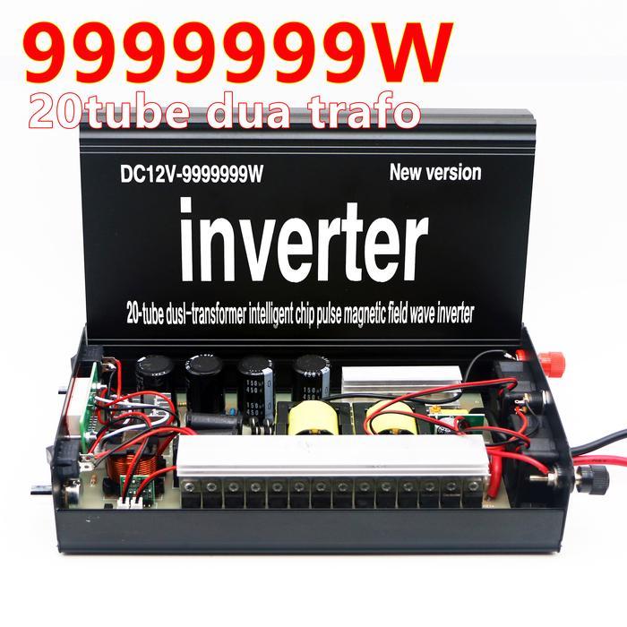 DANAR - Susan 12Mosfet Jumbo High-power Ultrasonik Inverter Electronic Booster Converter Transformer