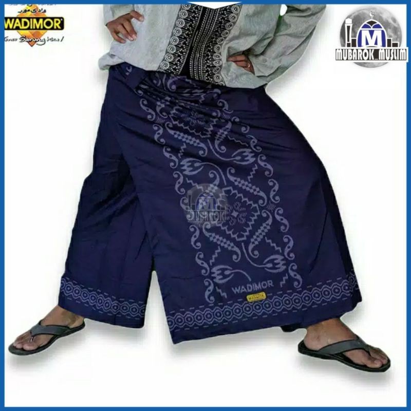 Celana Sarung Wadimor Batik Bali 100% ORIGINAL
