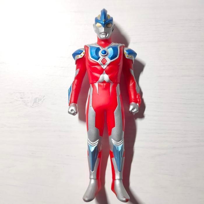 ULTRAMAN GINGA   VINYL 14CM  ULTRA SERIES RARE