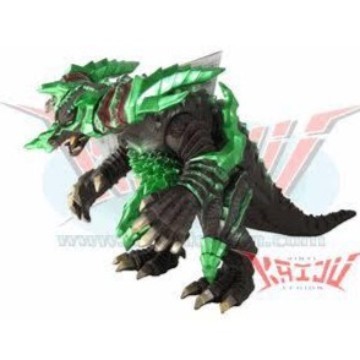 Earth Gomora Kaiju Ultraman Monster Action Figure Large Size Mainan