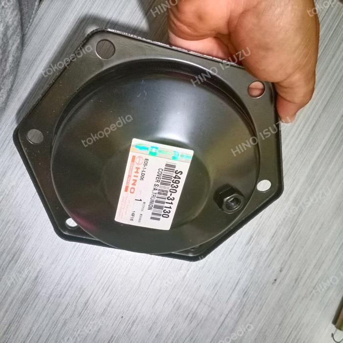 TUTUP TRUNION HINO LOHAN /HINO 500 PASS