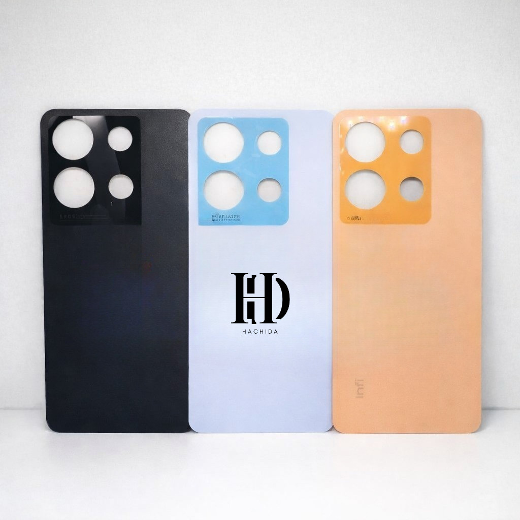 Backdoor Tutup Belakang HP Infinix Note 30 X6833B X6716B Bekdor Back Cover Kesing