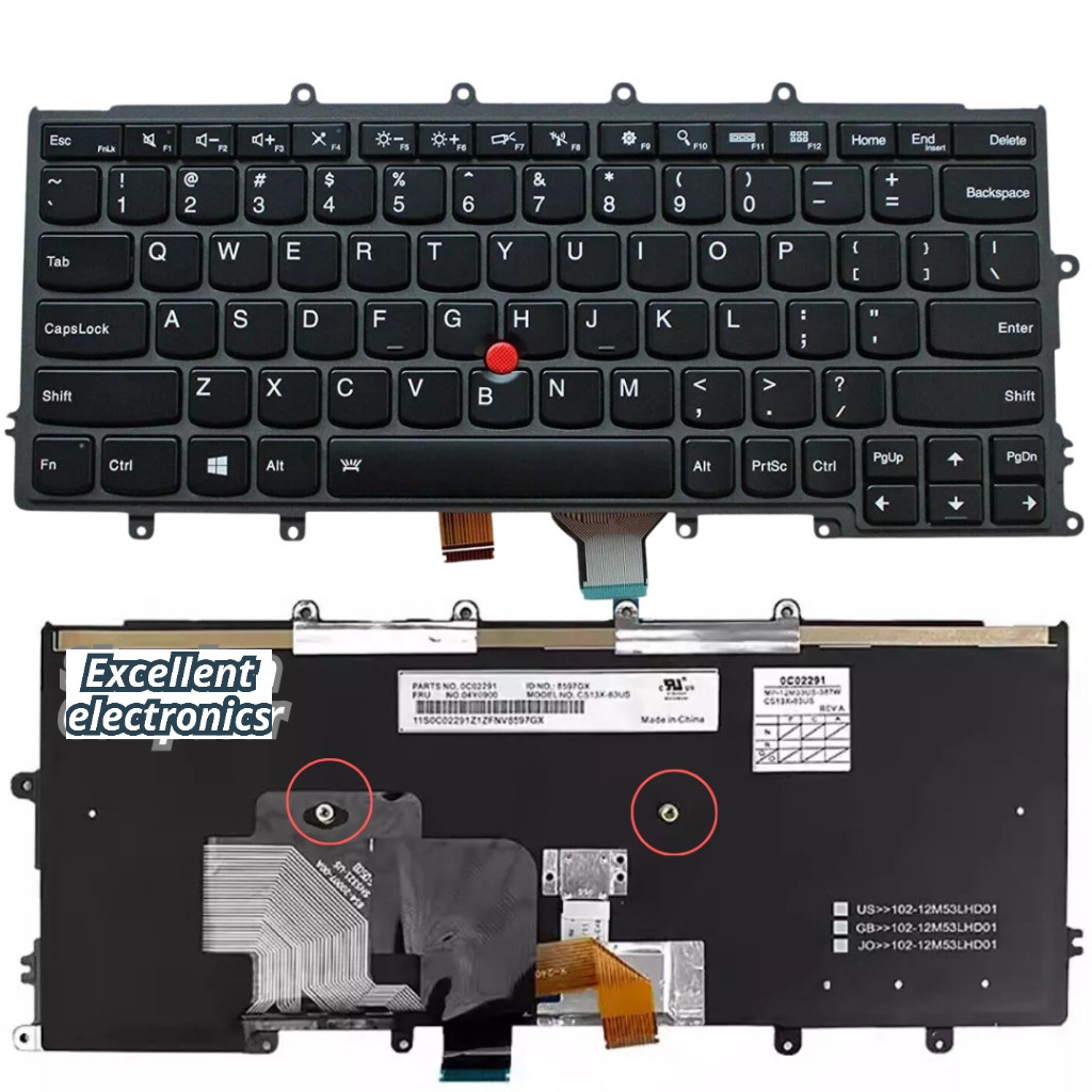 Keyboard Lenovo ThinkPad X230, Keyboard Lenovo ThinkPad X240, Keyboard Laptop Lenovo ThinkPad X240, 