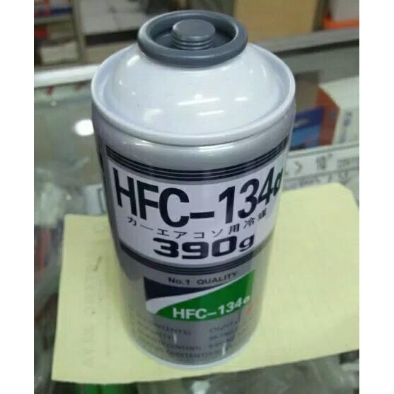 Freon 134a kaleng 390g HFC 134a - HFC 134