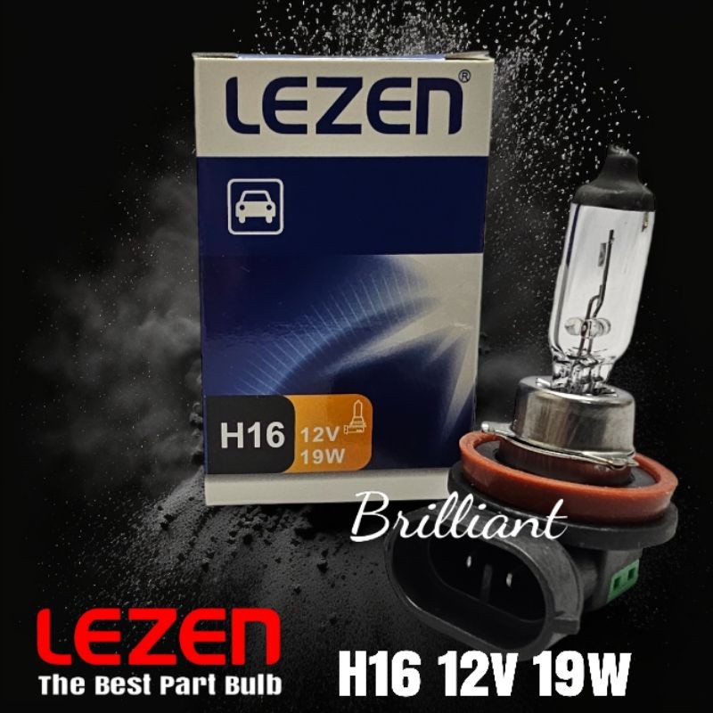 VIP2 * Bohlam Halogen - H16 - Lezen Original