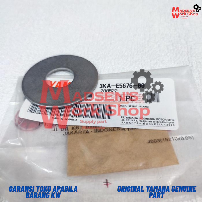 RING PER KICK STARTER RX KING 3KA-E5676-00 ASLI YAMAHA YGP