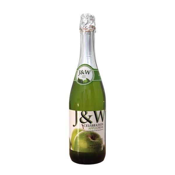 J&W SPARKLING APPLE CELEBRATION 750ML