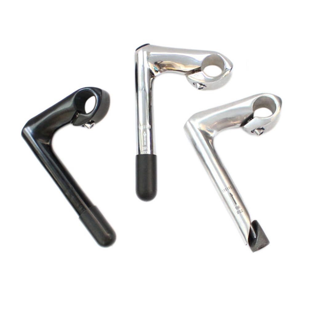 Batang Setang Sepeda Gunung Bentuk Gooseneck, Peninggi Setang Sepeda, Ekstensi Setang dari Aluminium