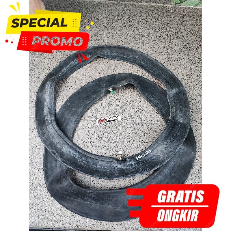Ban Dalam IRC Original Ring 21 dan 18 Motor Trail untuk Kawasaki KLX 150