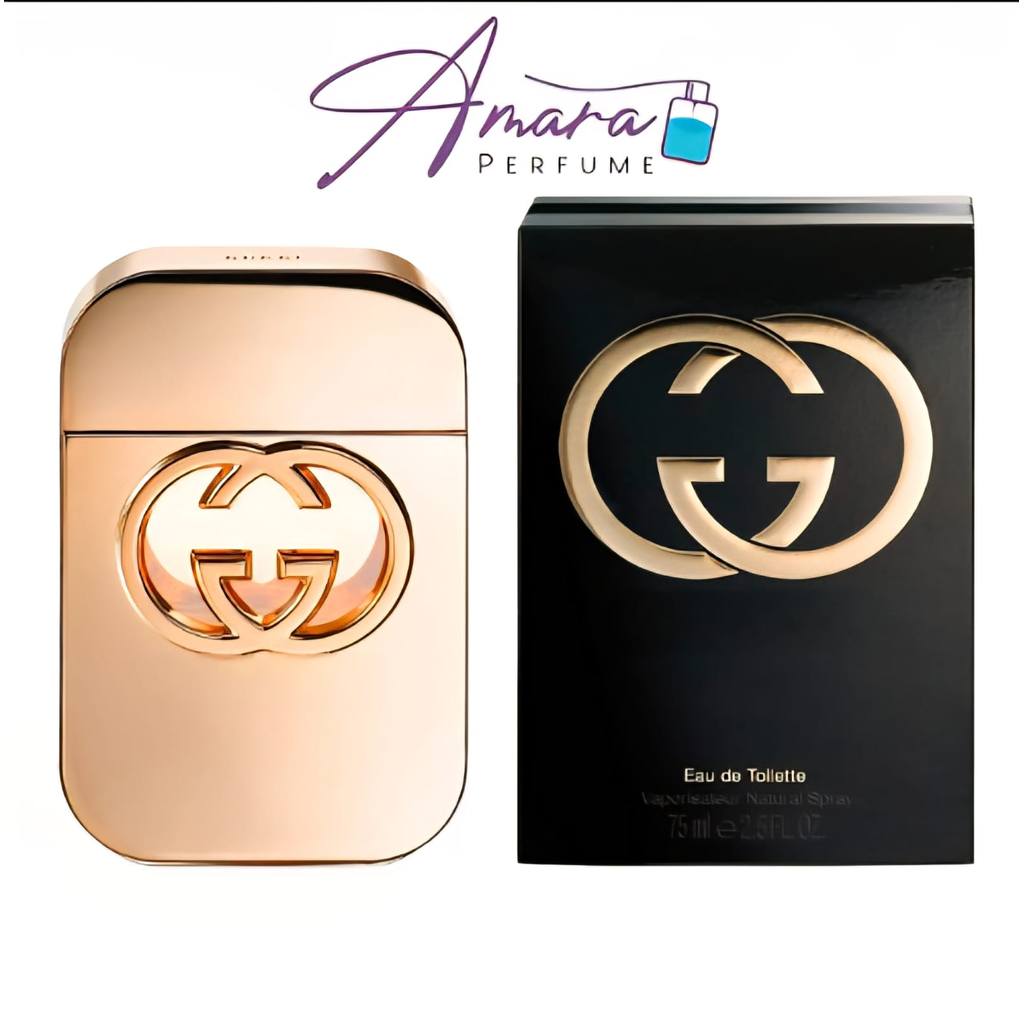 PARFUM UNISEX MURAH GU CC1 GU1LTY G0LD 100ML