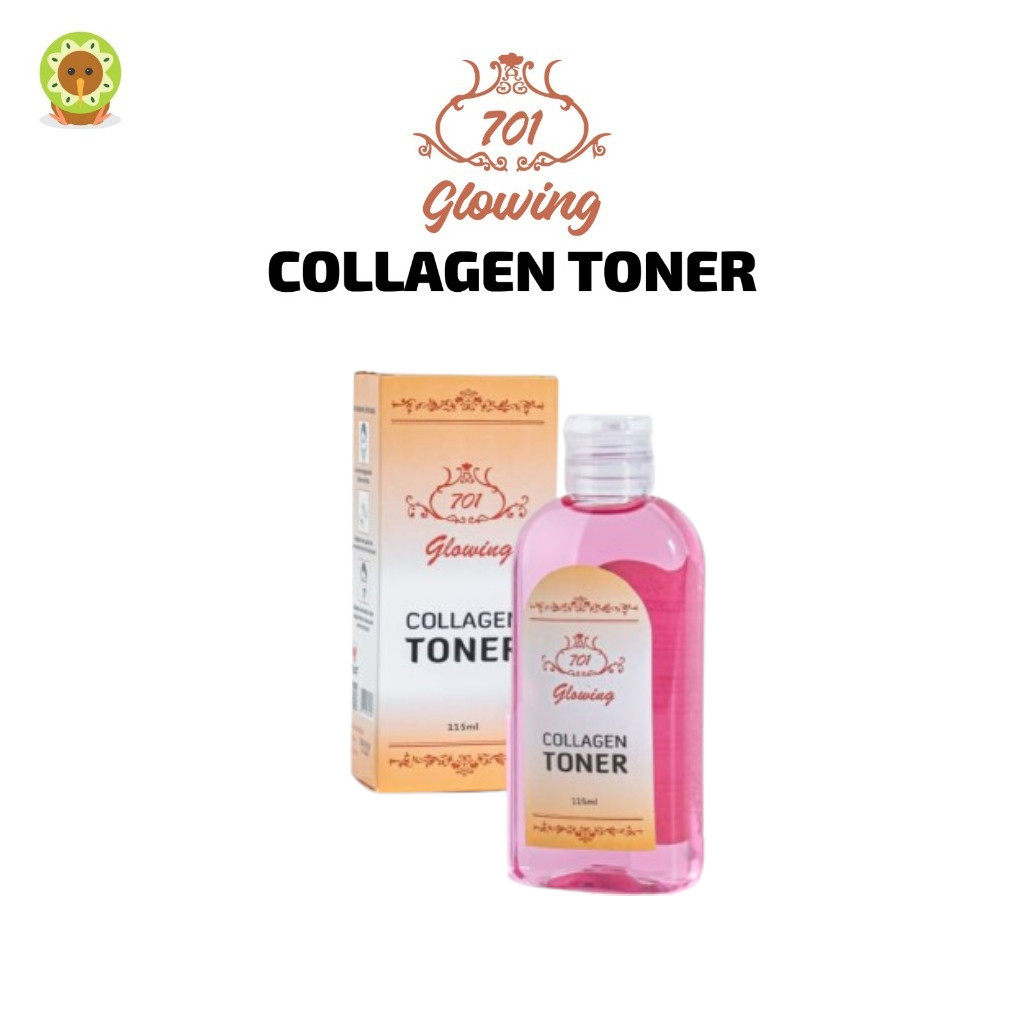[ TONER ] 701 GLOWING COLLAGEN TONER