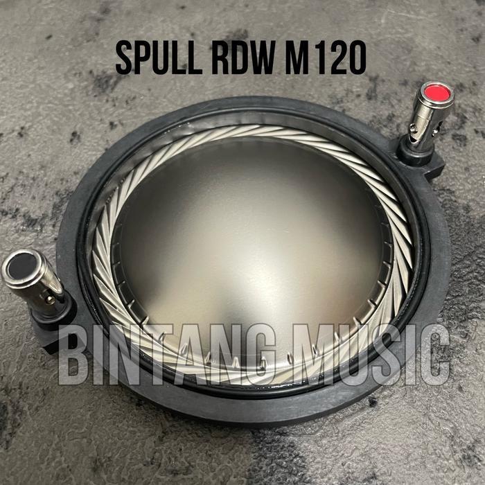 Spul rdw M120 Original spul tweeter rdw m120 Accessories Speaker