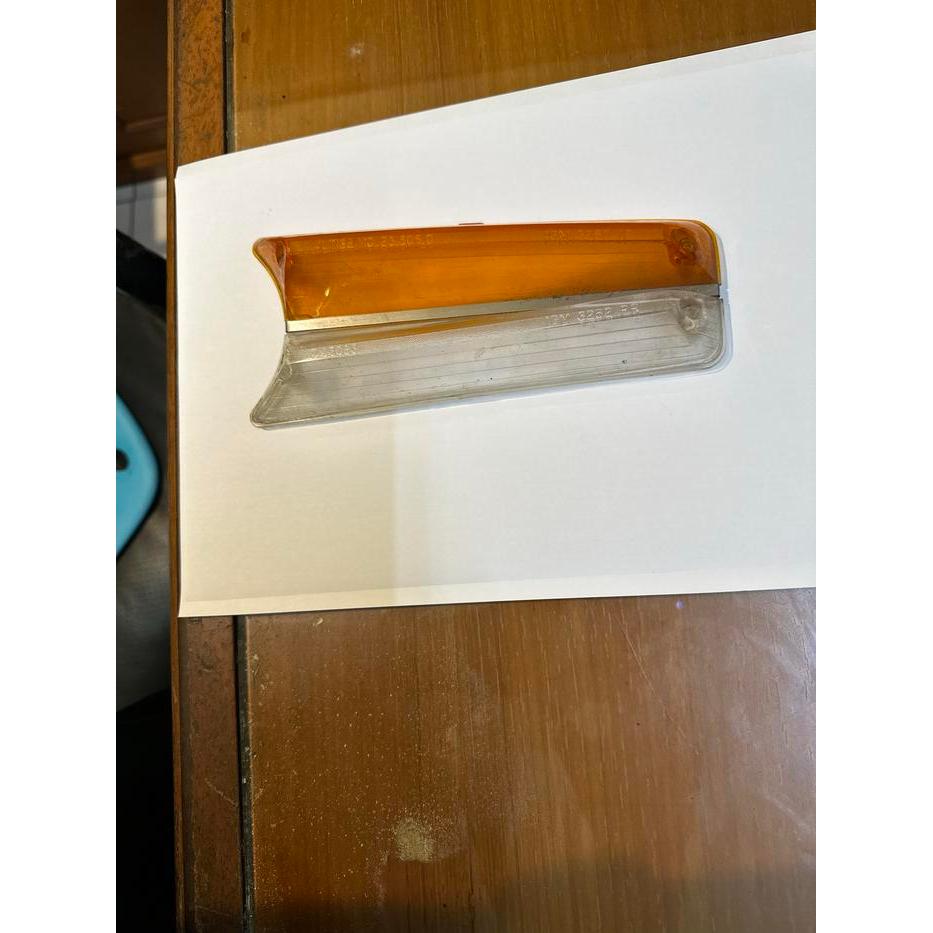 Lampu stop lensa kanan right rear tail lens Altissimo Lancia Fulvia PASSS