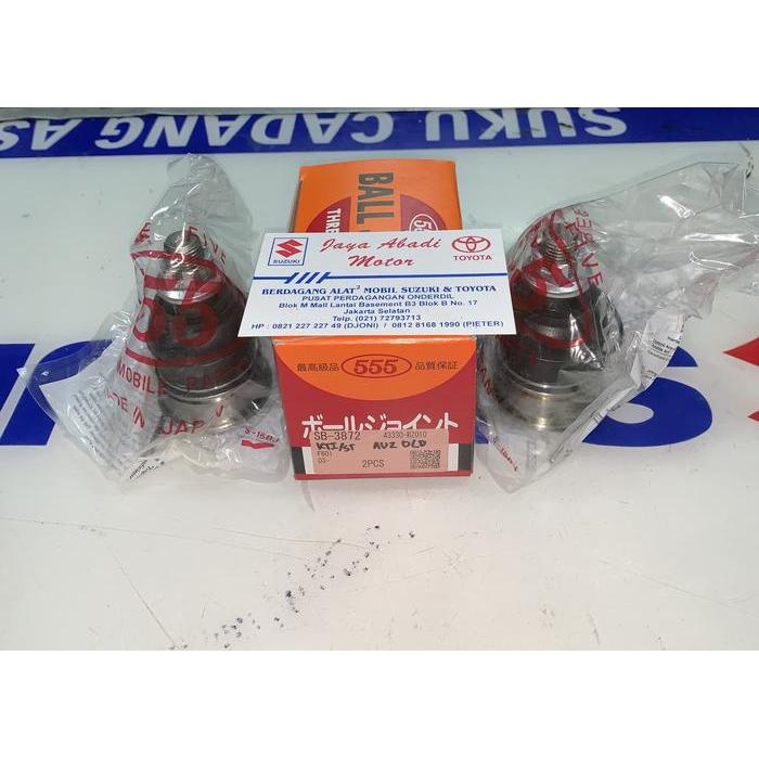 Balljoint avanza / xenia lama 2004 - 2011 555 japan bernutu