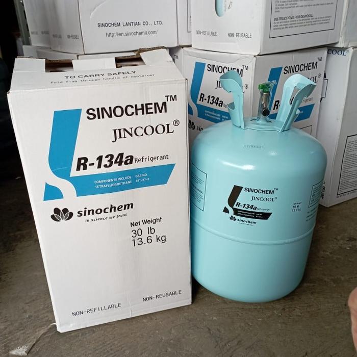 Freon R134A Jincool Sinochem (R134A) 13kg