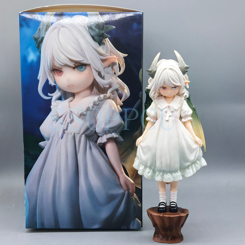 NEW Kobayashi-san i no Maid Dragon Figure Tohru Kanna Kamui Anime Girl PVC Action Figure Toy Statue 