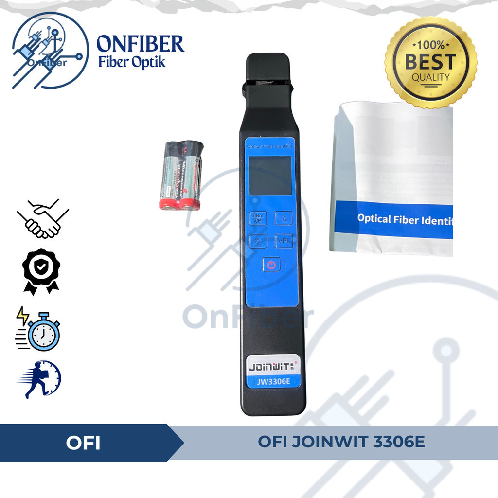 JOINWIT OFI 3306E | Optical Fiber Identifier Joinwit JW3306E | OFI JW3306E