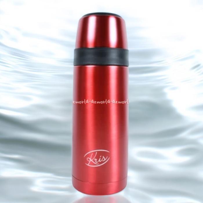 Kris Thermal Beverage Bottle Botol Termos Tempat Air Thermos 350mL