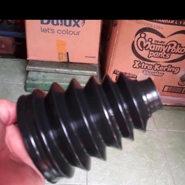 Karet" Boot CV Joint Mercedes-Benz  B170  W245 Luar Bhn Sintetis Murni Setara Ori untuk Mobil Anda B