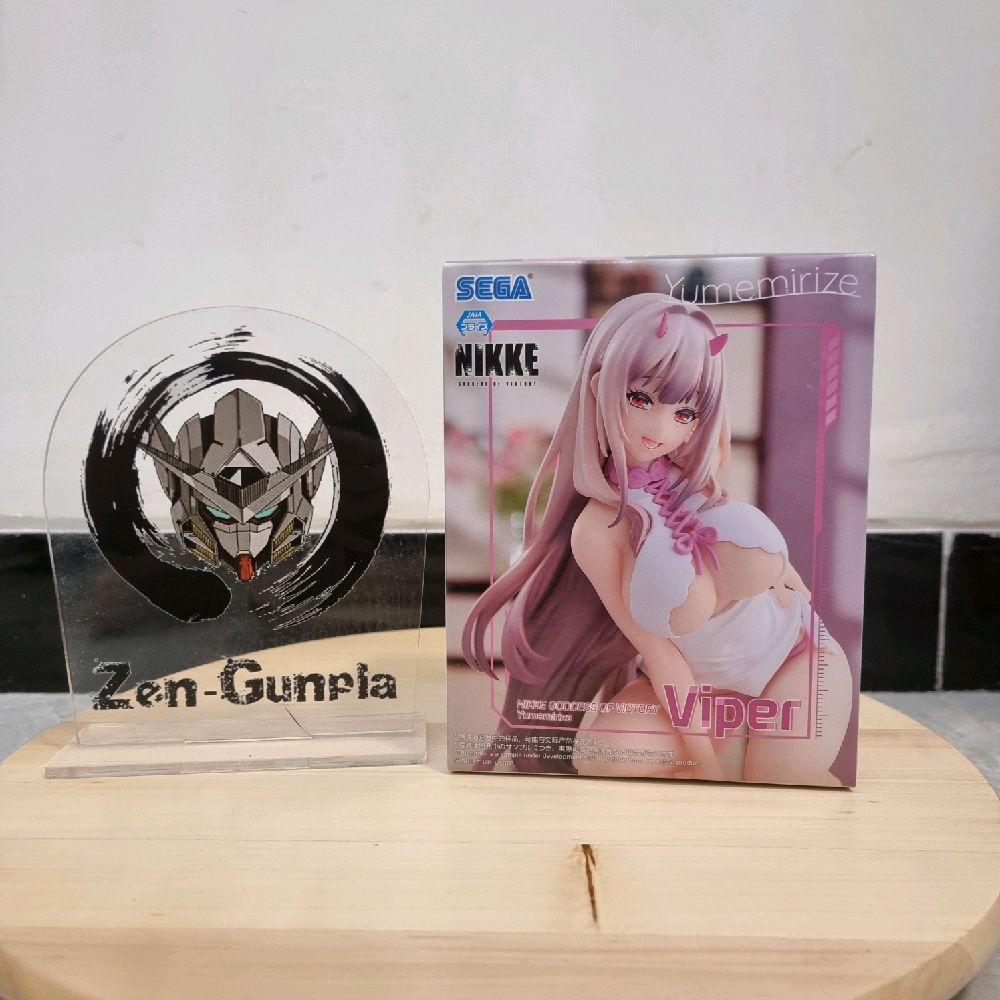 SEGA Yumemirize Figure Viper NIKKE Goddess of Victory