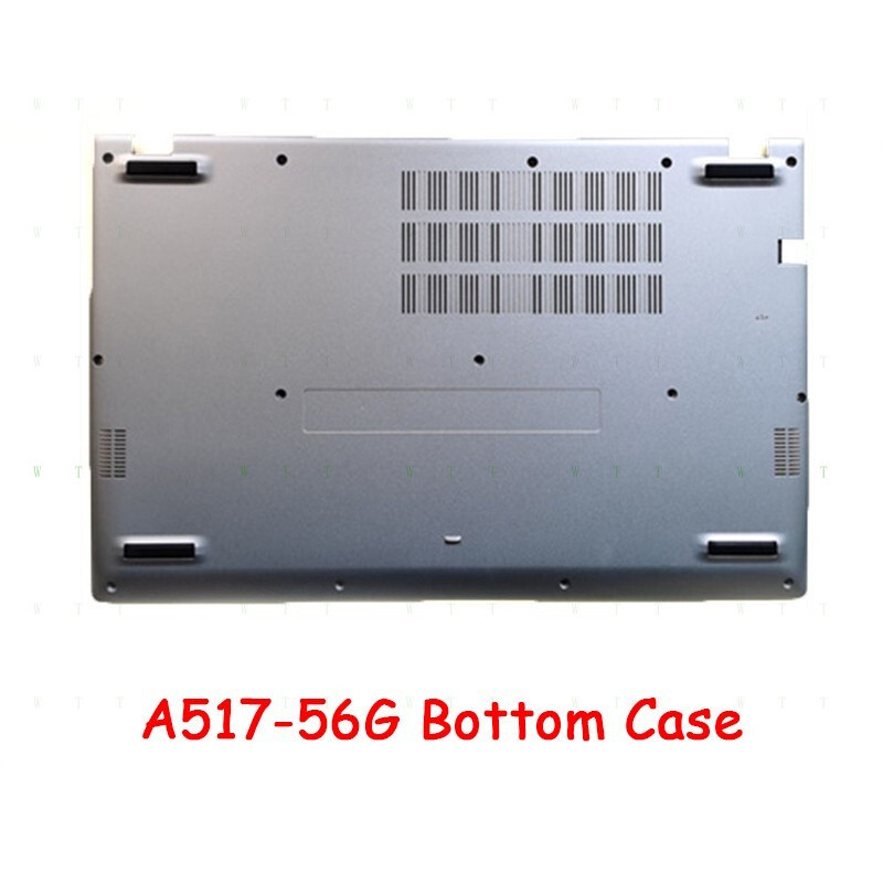 Laptop Bottom Case For Acer For Aspire 5 A517-56 A517-56G New