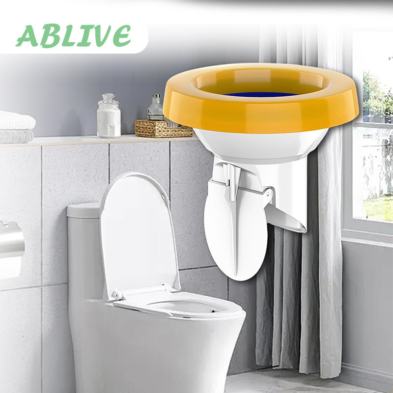 Gasket Closet Karet Universal 90mm-110mm Karet Kloset Duduk Toilet Flange Ring Seal Karet Tabung Clo