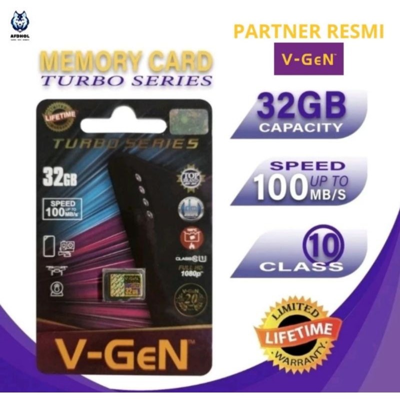 V-GEN MICRO SD 32GB 16GB 8GB 4GB MEMORY CARD VGEN MICROSD MMC ORIGINAL HARDISK MMC MEMORY CARD MICRO