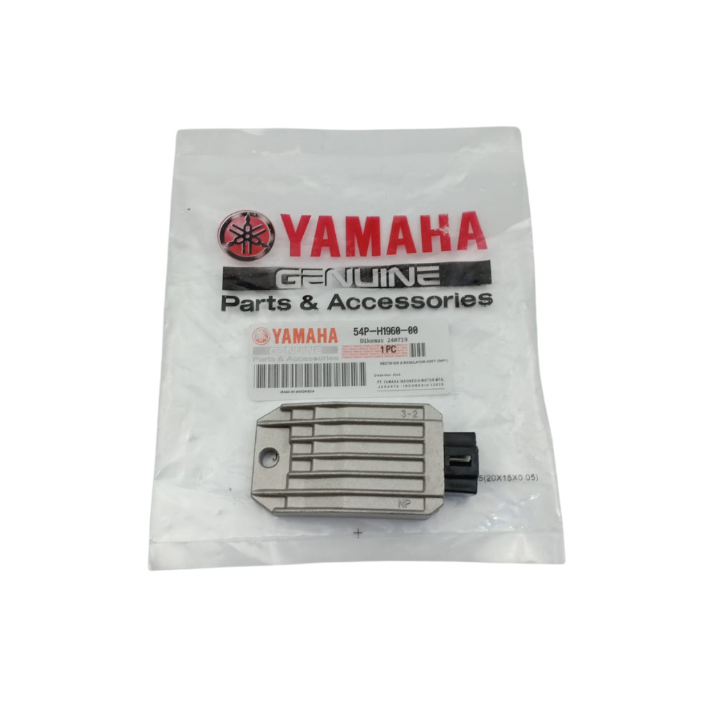 ori kiprok mio j 54P - regulator mio injeksi Sentral Sparepart Motor