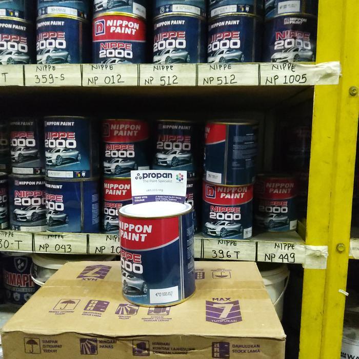 ABLETOOLS cat duco nippe 2000 470 super white