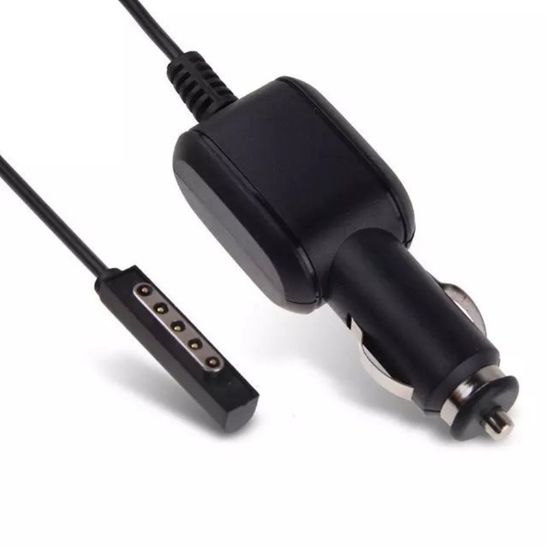 12V 3.6A Car Power Adapter Cable Tab Charger For Surface Pro 1 Pro 2 10.6 For Surface Windows 8 Tabl