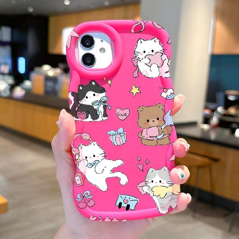 Case For Samsung A14 4G 5G A15 A10s A20 A20s A21s A22 A23 A24 A30 A32 Silicone TPU Full Lens Cover C