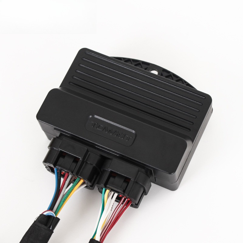 For TESLA MODEL Y JUNIPER Trailer Wiring Harness Eur 13/7 pin trailer RV tail light signal Australia