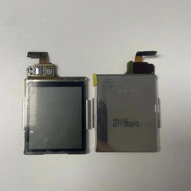 LCD Screen Digitizer Display For Nokia N70 N72 6680 Repair Replacement Parts