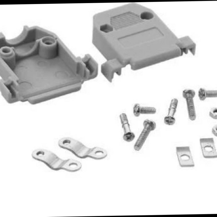 Cover conector DB15 2 baris Cover DB 15 [Elca]