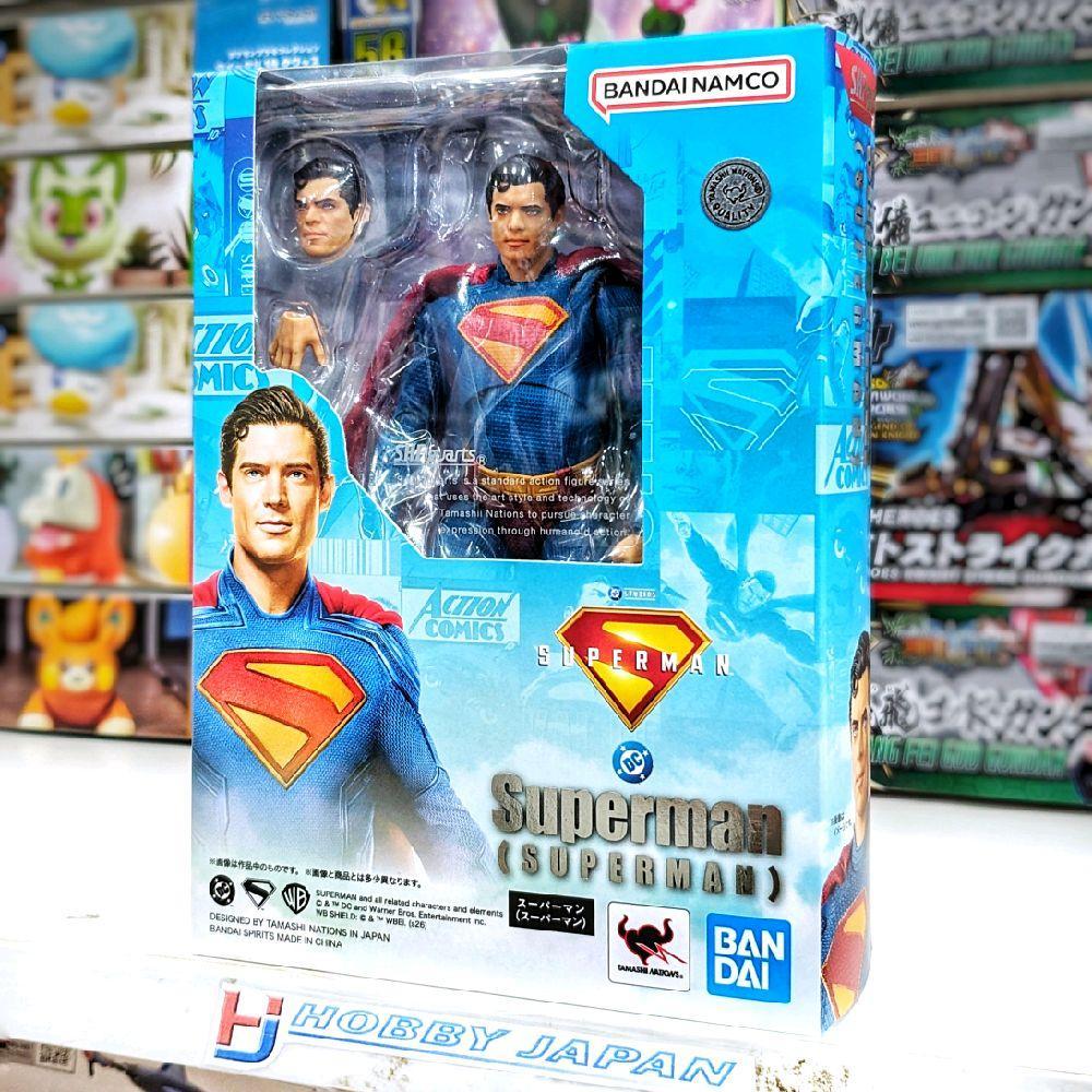 SHF Superman ( Superman 2025 )