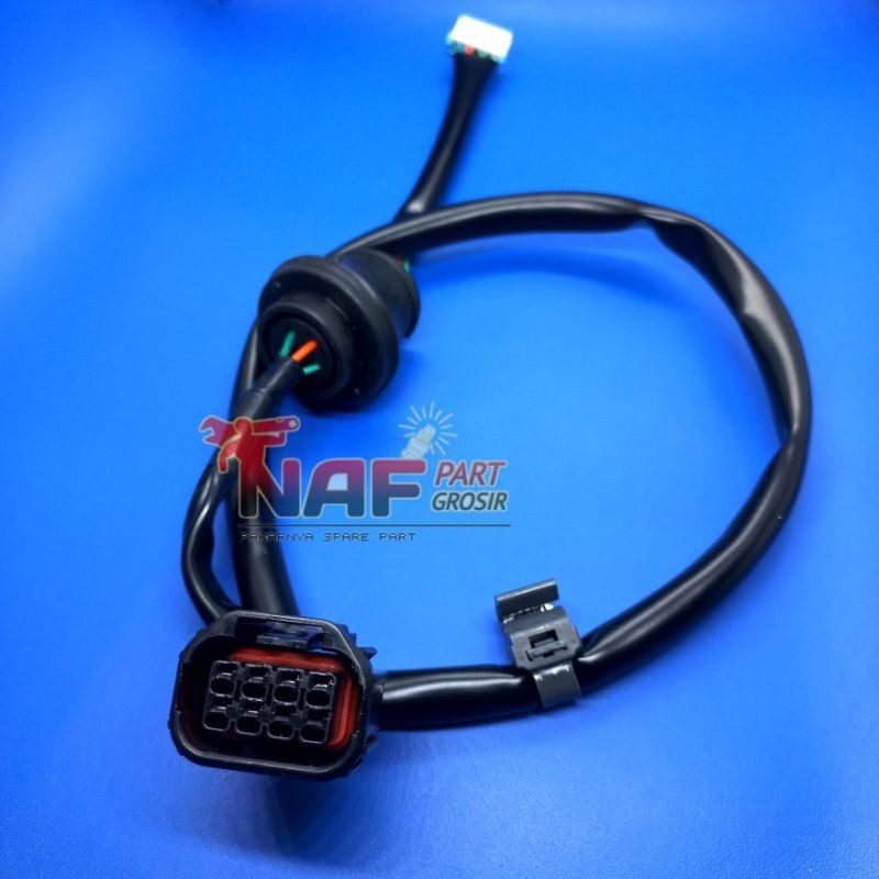 SOCKET SOKET KABEL STOPLAMP LAMPU BELAKANG PCX 150 160 ORIGINAL A'PaCi EmakBaut